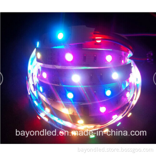Magic/ Digital/ Dream LED Strip Light with IC2811 Flexible RGB LED Strip